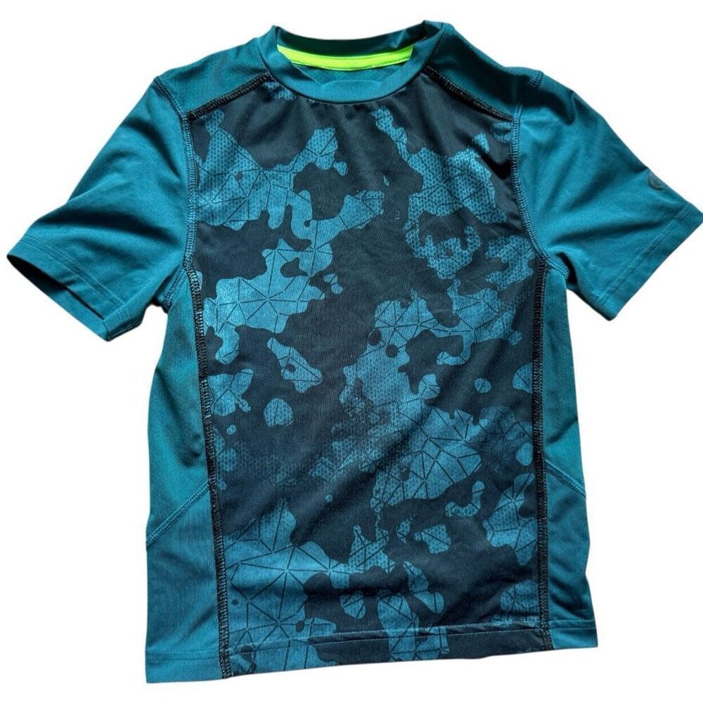 Youth Boys Champion C9 Dri Fit Athletic Tee Shirt - Sz XS 4/5